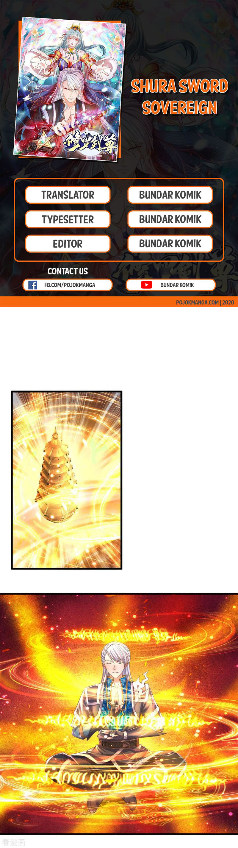 Shura Sword Sovereign Chapter 183 Gambar 3